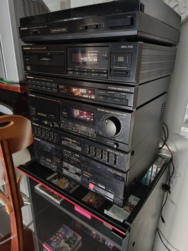 Chaine hifi pioneer - hifi,