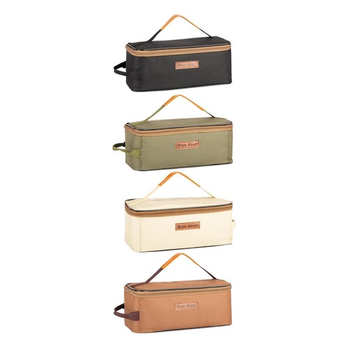 Camping gas tank storage - storage, sac