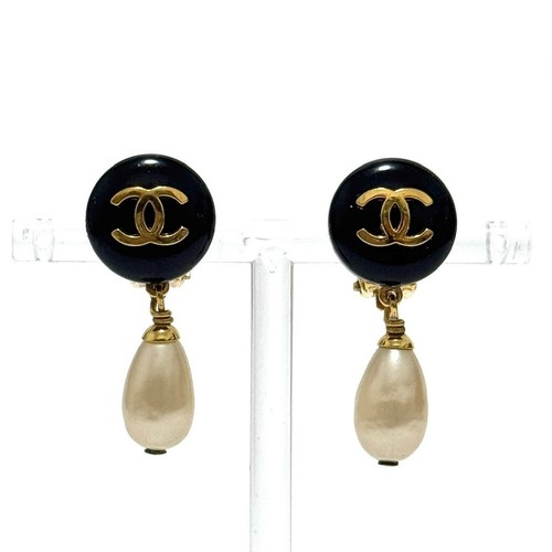 Boucles oreilles chanel 95p - d'oreilles,