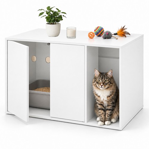 Meuble pour chat - ,, niche,