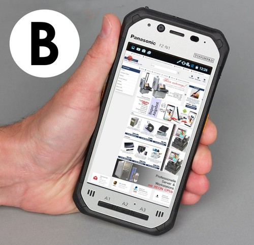 Antivandal smartphone tablette - antivandal,