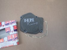 Honda CR125 1987-2004 NOS HM Engine Ignition Stator Cover (CRE HRC VRP Mugen)
