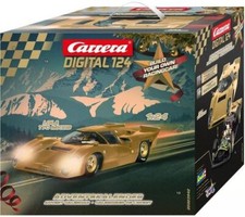 Carrera Digital 124 23942 Calendrier De L'Avent Lola T70 MKIIIb Kit