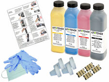  XEROX Phaser 6015 - 4 x Kits