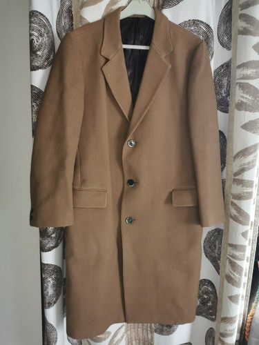 Manteau vintage laine - vintage,