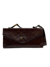 Sac à main rectangulaire en