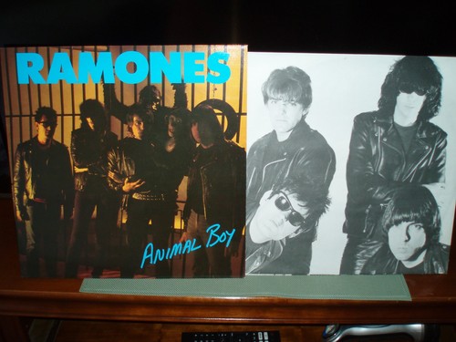 The ramones animal boy - the,