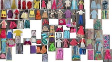 Vintage Barbie FRANCIE Casey Twiggy clothes and accessories (YOU PICK)