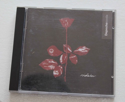 Depeche mode violator - ,, cd