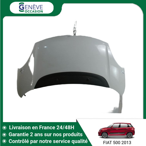 Capot fiat 500 - capot,