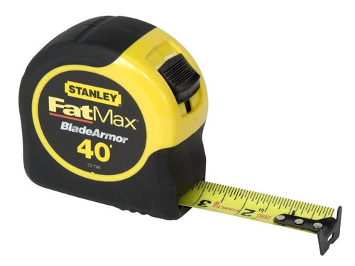 Stanley fatmax tape - fatmax,