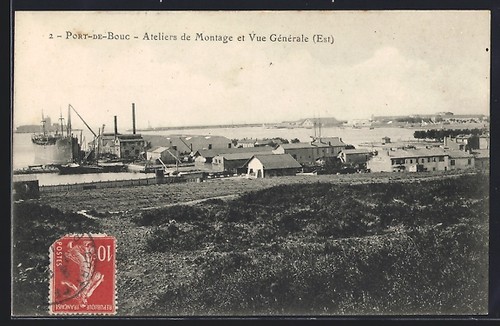 Cpa port bouc - cpa, de