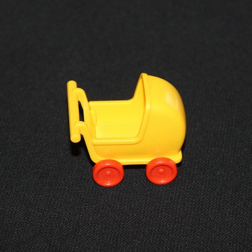 Playmobil landau poupée - playmobil,