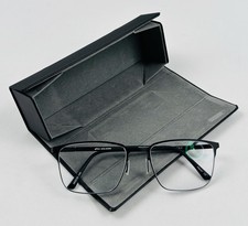Men's Optique Marion M802 Japanese Pure Titanium Ultra Light-Weight Eye Glasses