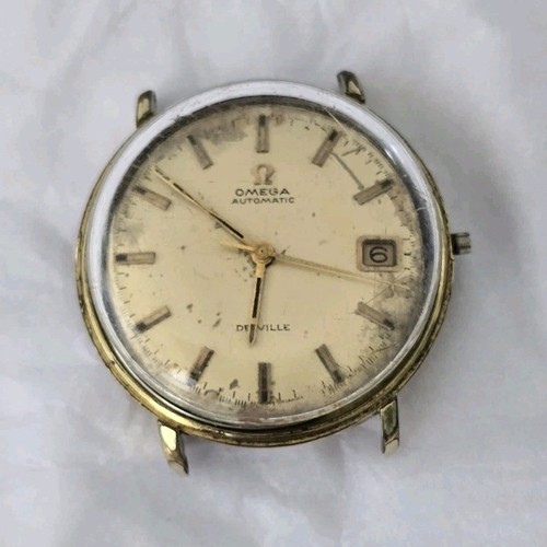 Omega ville automatic cal - omega,