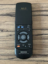 Télécommande / remote Denon