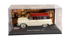 SIMCA  P60  RANCH  1961   -