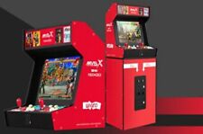 NEO GEO usb stick pack 192 jeux pour UNICO MVSX BORNE ARCADE VERSION FIABLE ⚠️