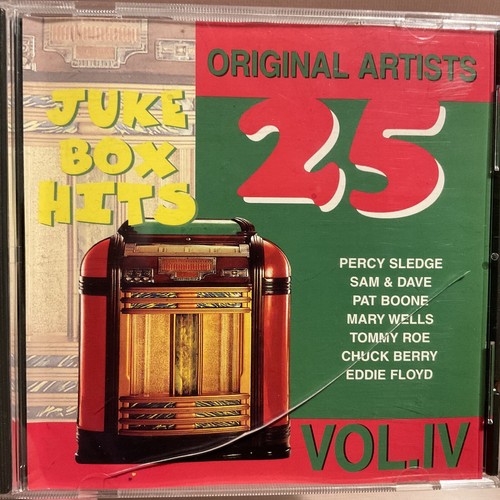 Juke box hits volume - 25,