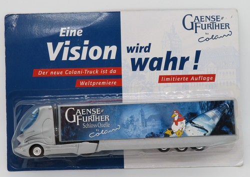 Grell 87 camion - 1/87,