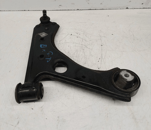 Bras oscillant suspension - oscillant, de