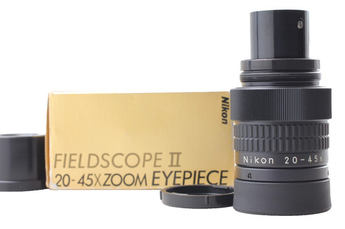 Nikon fieldscope 45x zoom - nikon,