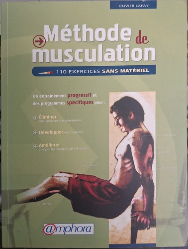 Olivier lafay méthode de - -,