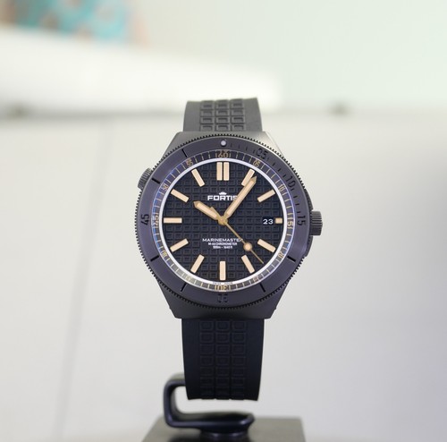 Fortis marinemaster black - fortis, m-44