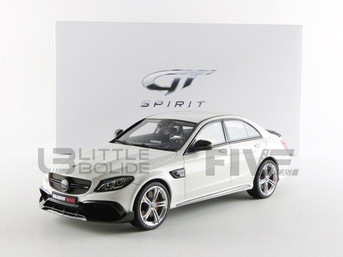 Spirit brabus 650 - -,
