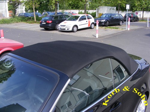 Abarth capot cabriolet - abarth,