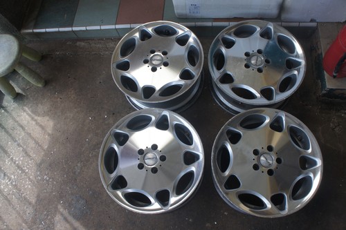 Roues jdm luftbahn - roues, 18"