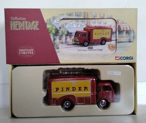 Simca cargo confiserie pinder - simca,