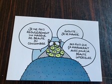 CARTE POSTALE BON BAISERS DU