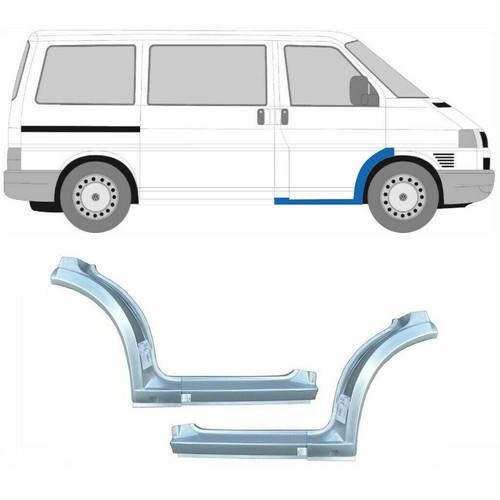 Volkswagen transporter - volkswagen, t4