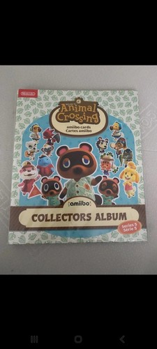 Animal crossing album - serie,