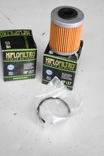 2 filtres a huile HIFLOFILTRO