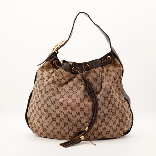 Sac gucci hobo interlocking - hobo,