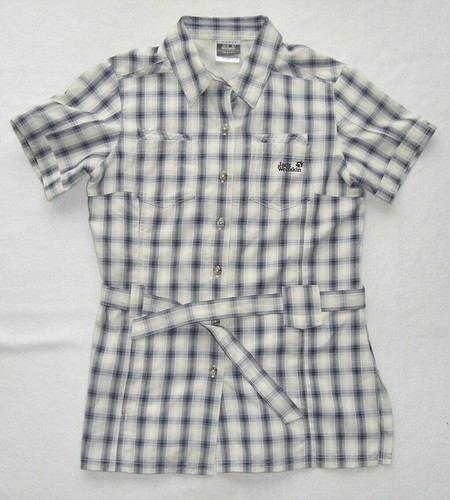 Jack wolfskin bluse chemise - jack,