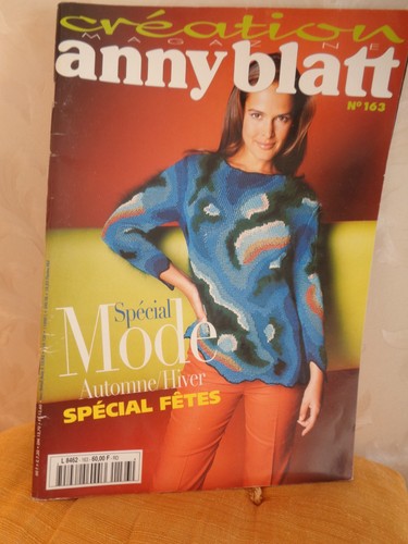 Catalogue creation anny blatt - catalogue,
