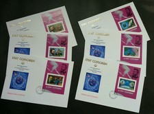 Comores 100e anniversaire du