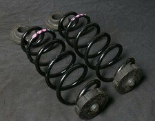 8K0511115GR springs coil springs rear L + R Audi A4 8K A5 8T A6 A7 4G 15km