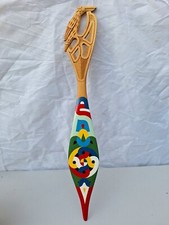 pagaie tembée en bois