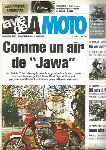 Vie moto n - la,