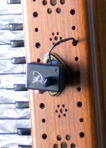Accordina melodica pickup - accordina,