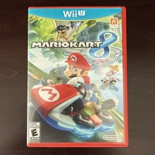 Mario Kart 8 Nintendo Wii U
