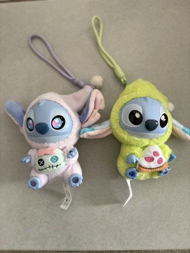 Lot peluches stitch - lot, 2