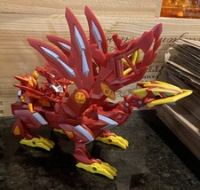 BAKUGAN DRAGONOID COLOSSUS