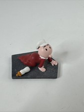 2000 Swee’Pea Features Attakus Bombyx Figure No: 264 of 888 Popeye Rare