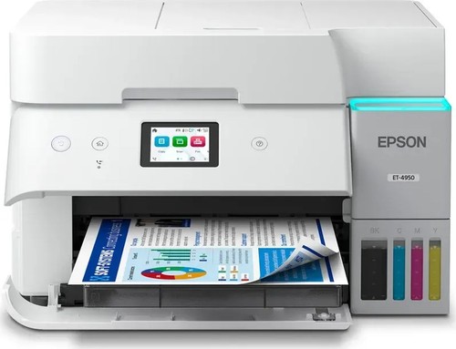 Epson ecotank 4956 - epson, et-4956