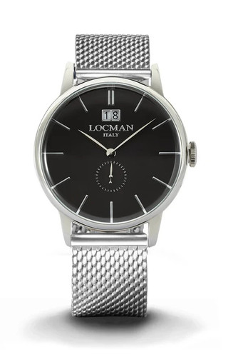 Montre locman 1960 gran data - montre,